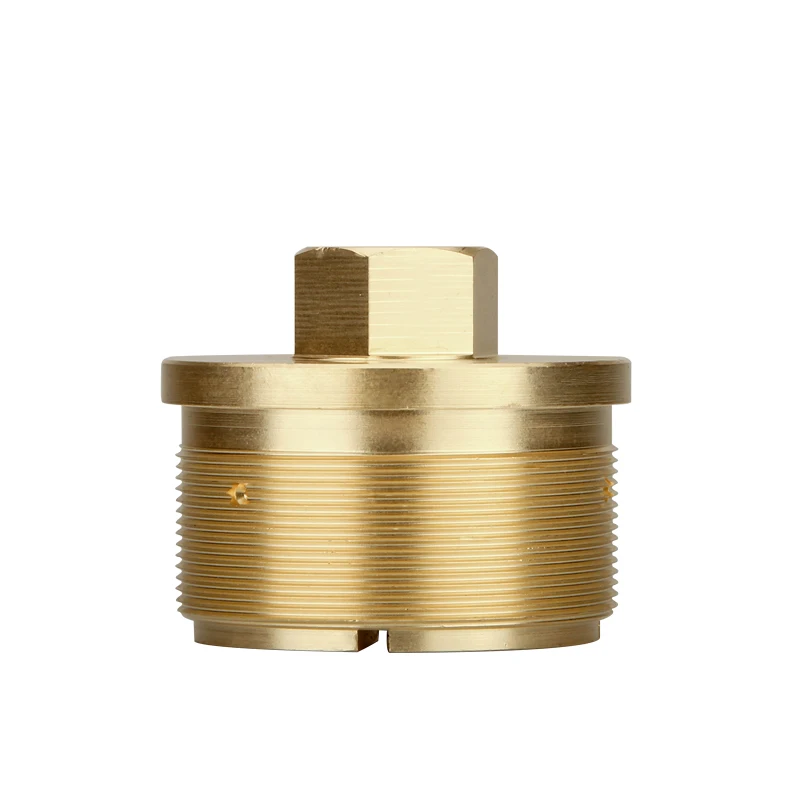 OEM Brass Ball Valve Machine Parts Custom Copper Fitting Product