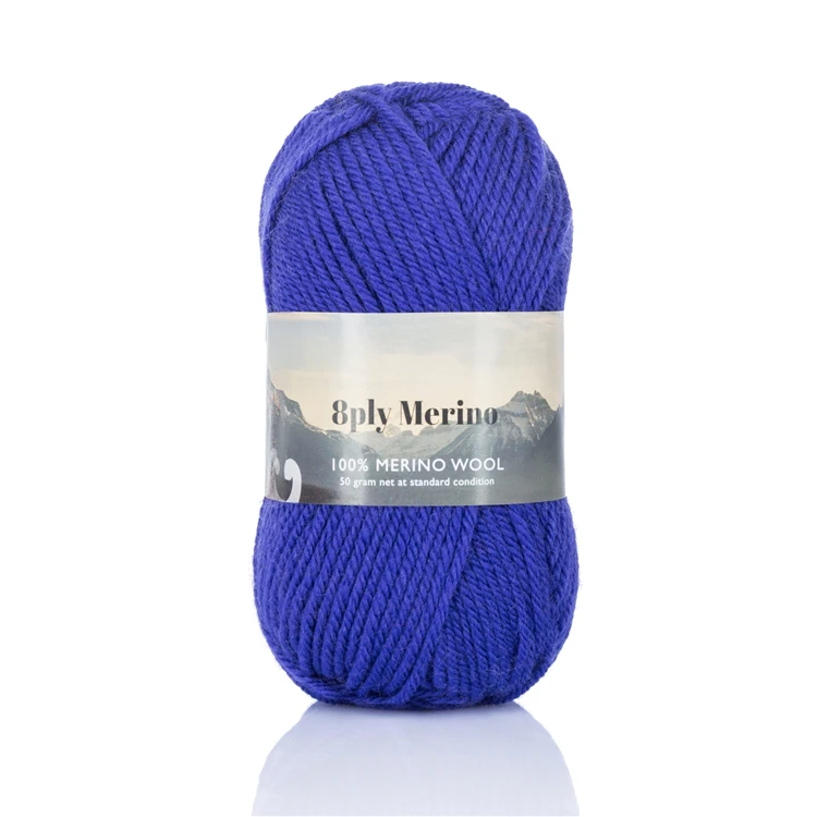 
Tianjin super soft 100% Merino Hand Knitting Wool Yarn Socks 