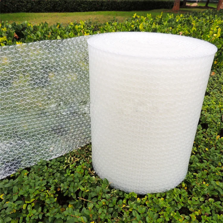 High Quality Factory supplier Air Bubble Transparent Wrapping Roll