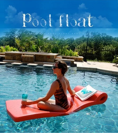 Recreation Thick Swimming Pool Foam Pool Floating Mattress Splash Pool Float