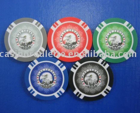 High quality  chips Baccarat Texas Customize Casino Clay Iron ABS Brass Table Roulette wheels Poker electronic Acrylic
