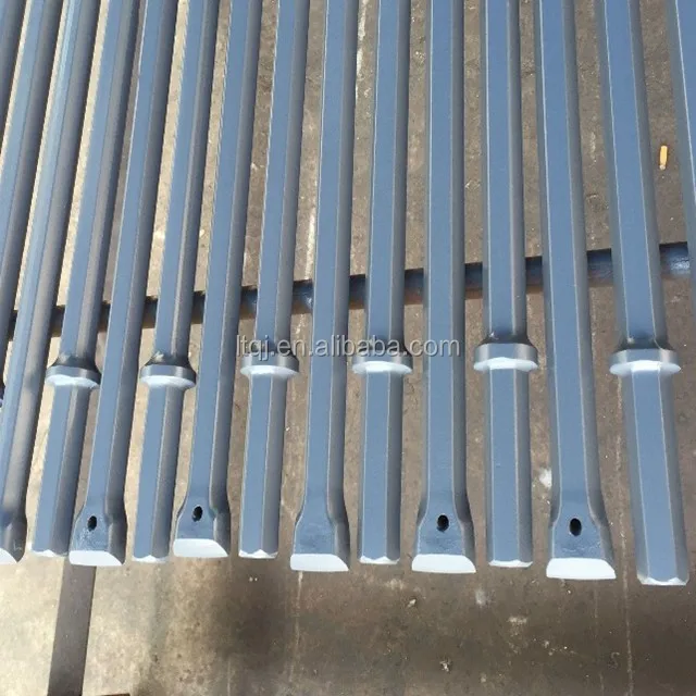 H22 Integral drill rod steel