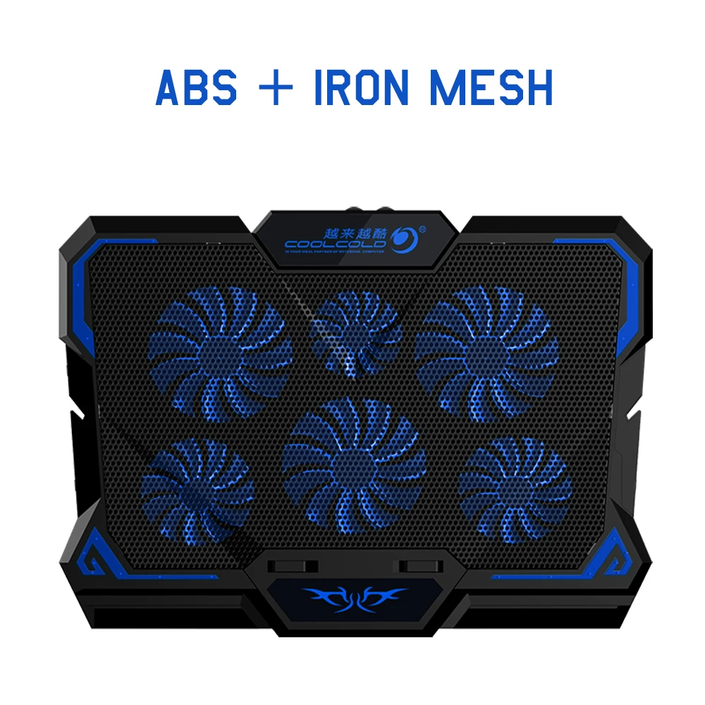 Heavy duty 5V usb laptop cooling pad adjustable notebook cooler mini laptop cooler