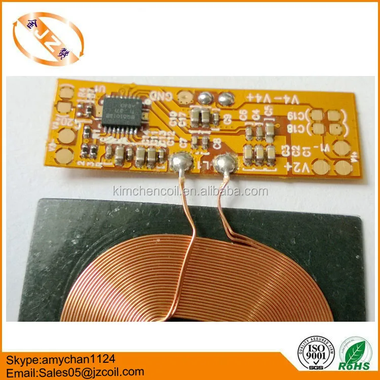 
QR200 Qi wireless charger receiver module 