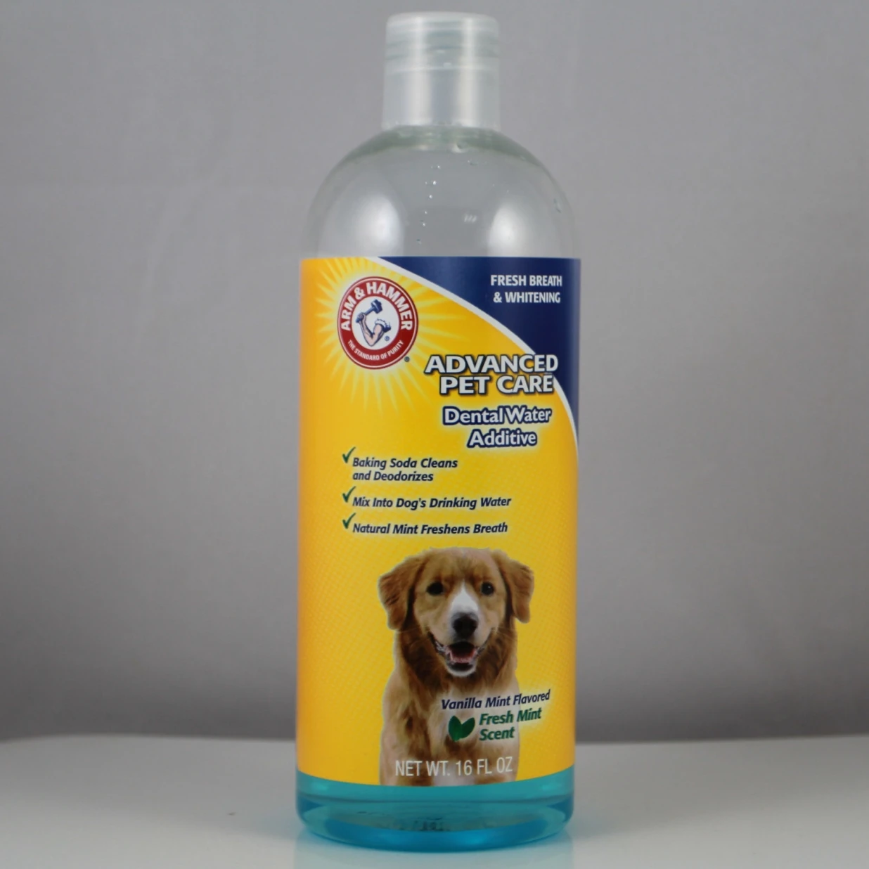Advanced Pet Care Dental Water 16OZ