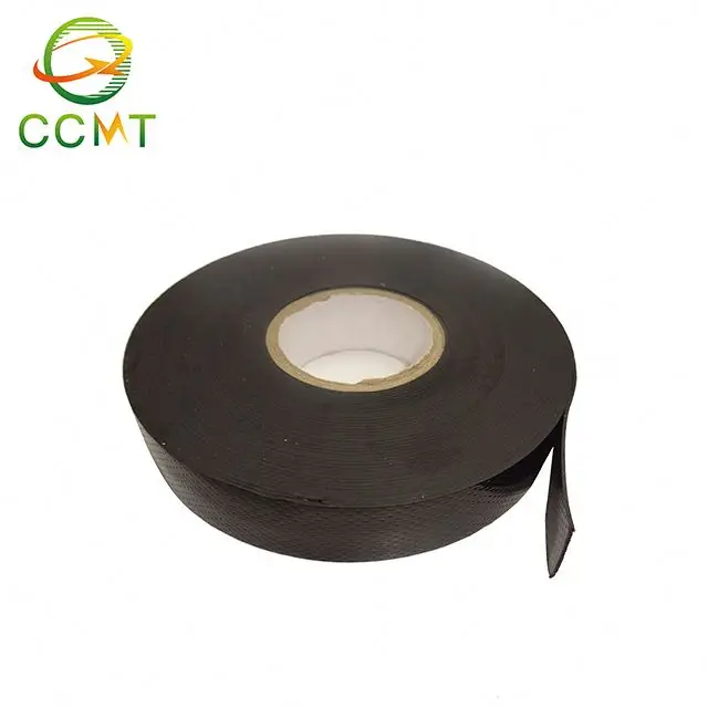 
high voltage black epr self amalgamating rubber tape 