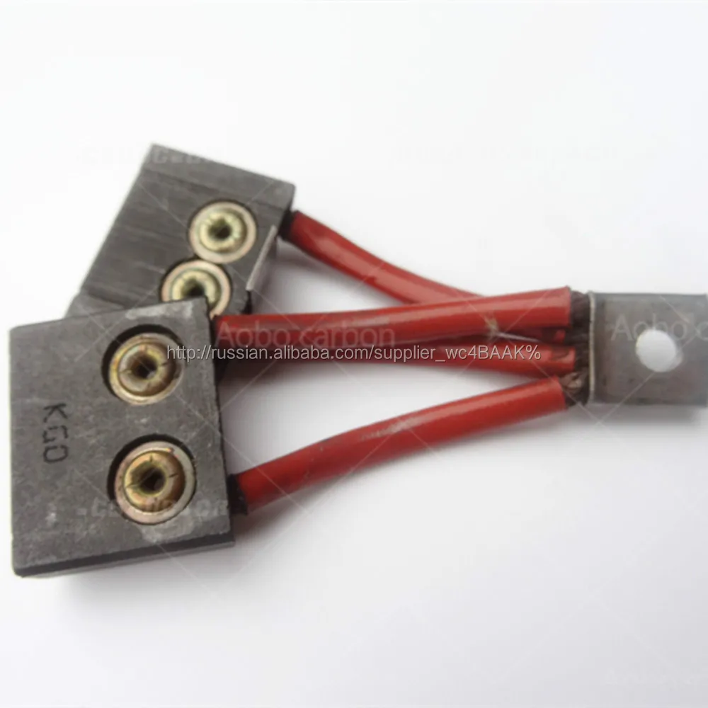 Mersen графит угольные щетки KGO