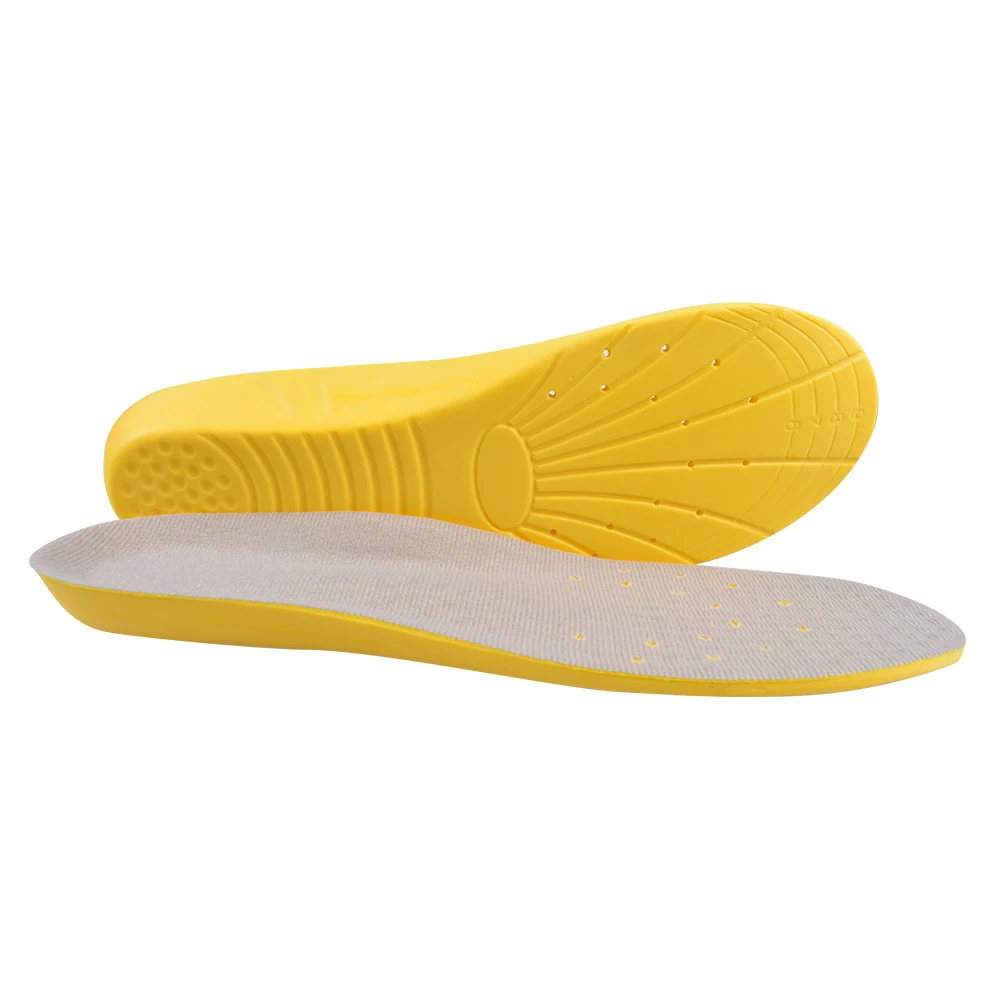 
ZRWR03 Best Shock Absorbing Latex Ortholite Insoles Orthonic Footwear for Shoes 