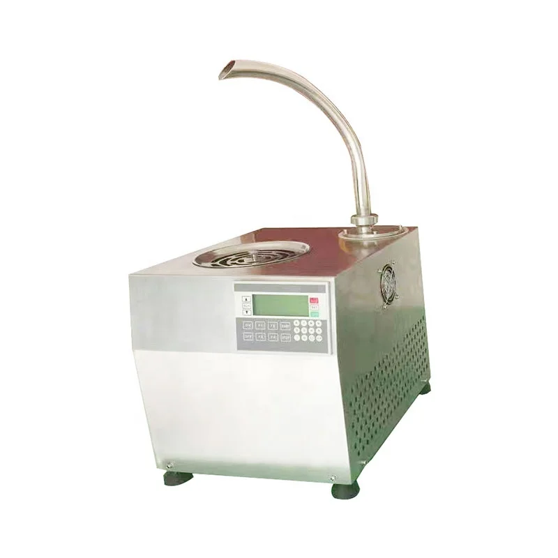 
Commercial Hot Chocolate Dispenser Automatic Tempering Chocolate Machine 