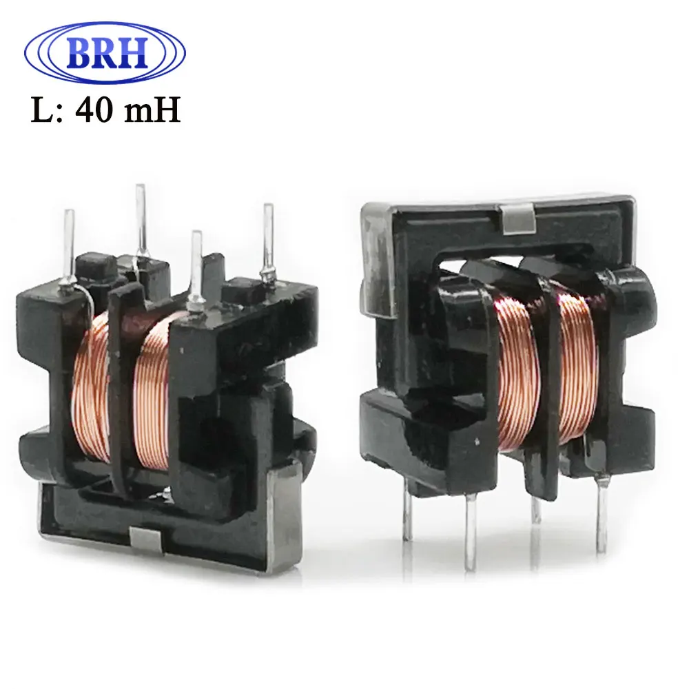 
UU9.8 common mode choke filter 40mH inductor 