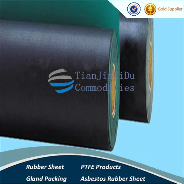 Антыстатычным гумовы ліст, антыстатычным мат (ESD мат) ---linda