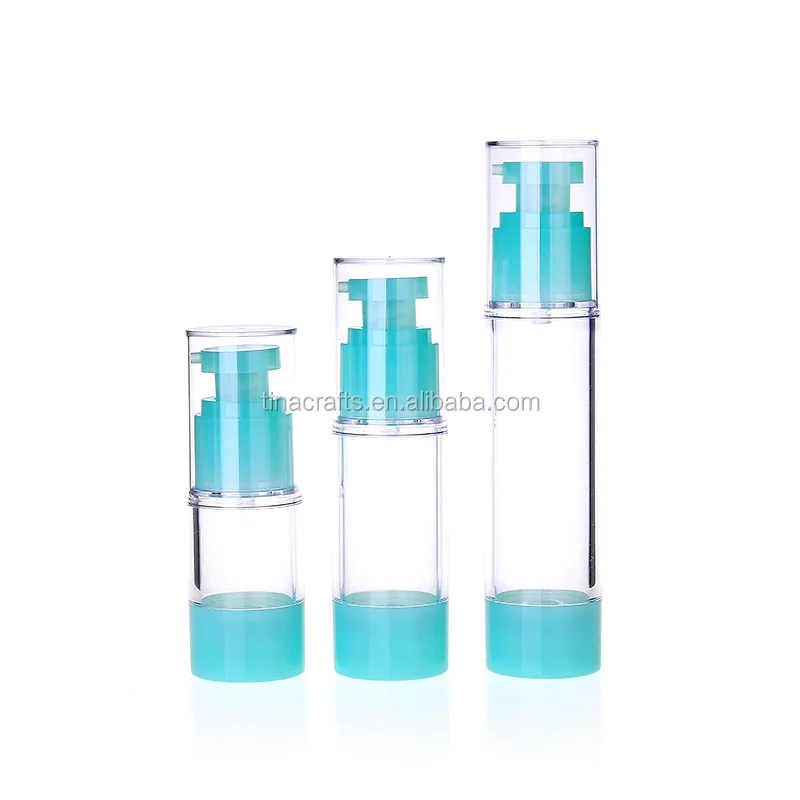 15-100ml AS lotion and Emulsion Spray Fine Fog Vacuum Bottle