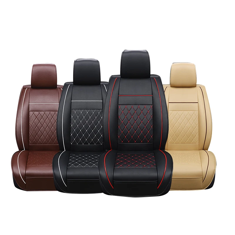 
ZT-P-122 Hot sale comfortable custom car seat cover leather sport seat covers 