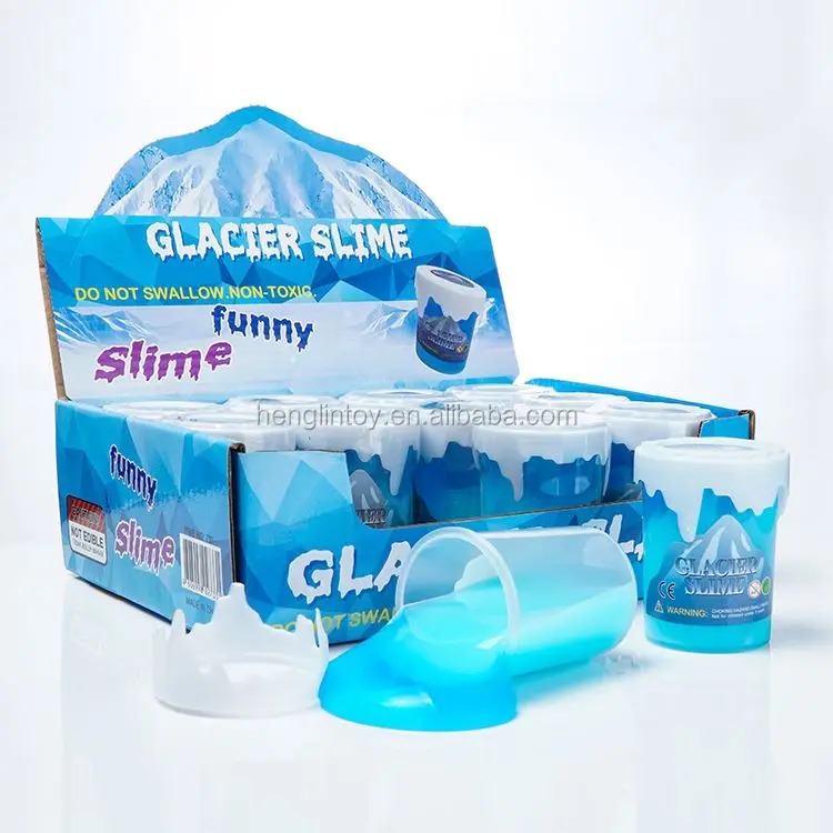 Настраиваемые нетоксичные слизи для детей и детские игрушки для лепки