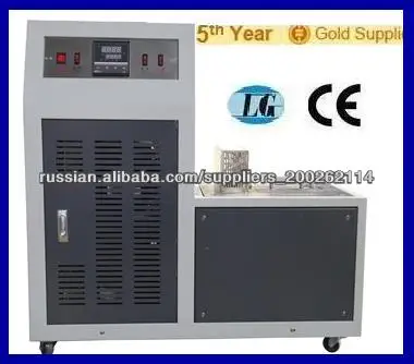 влияние низкой температуры испытательной камеры/Влияние образец чиллер/Влияние образца морозильной камере/Ударная вязкость по Ша