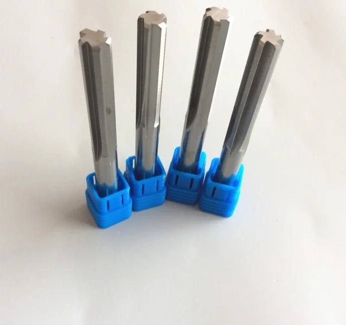 Высококачественные твердосплавные резаки с коническим хвостовиком