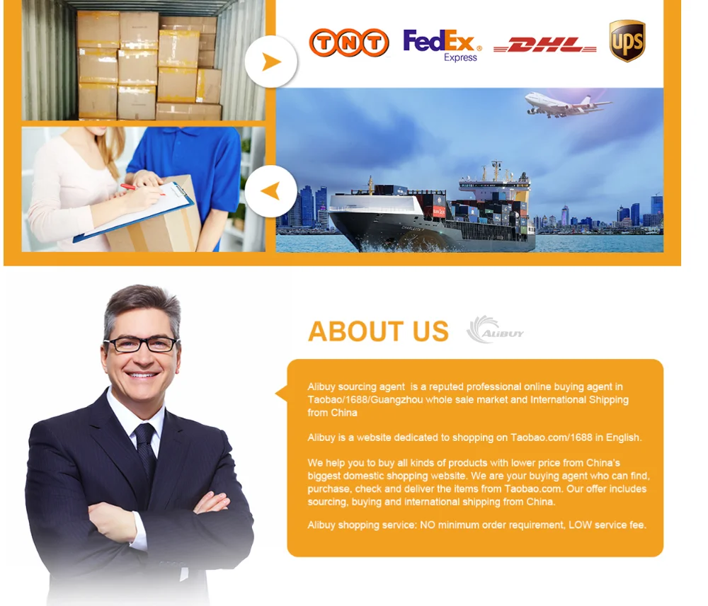 
soucing service Alibuy agent 