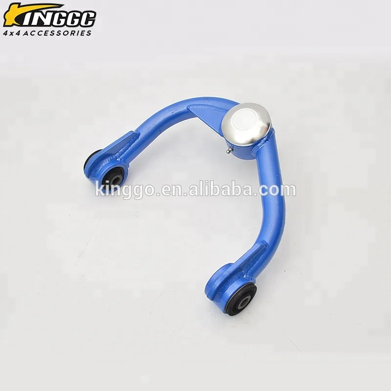 suspension front adjustable extended upper control arm for Dmax 2012+