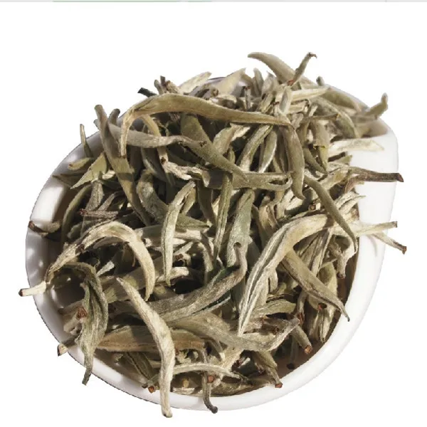 
Organic Bai Hao Silver Needle White Tea, Bai Hao Yin Zhen White Tea 
