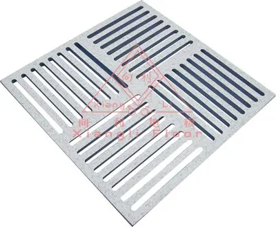 Antistatic Die Casting Aluminium Panel Raised Access Floor Can Be Coated with HPL or PVC