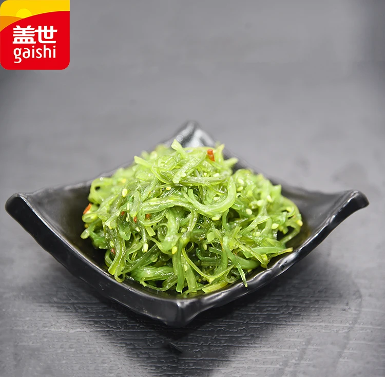 Frozen Seaweed Salad Hiyashi Wakame Chuka Seaweed Wakame Salad