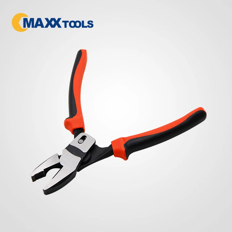 Laborsaving plier special design diagonal cutting plier