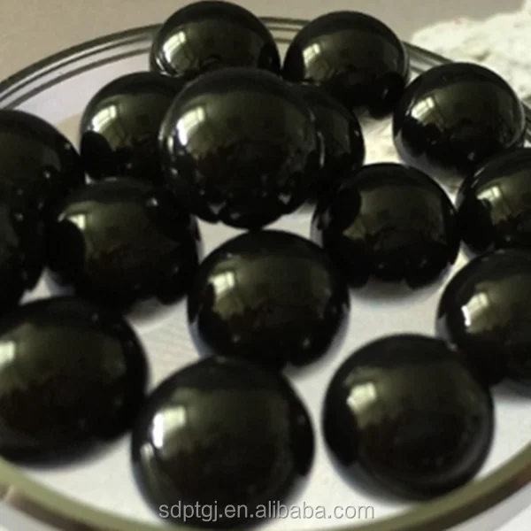 Si3N4 и ZrO2 керамические мяч для подшипника