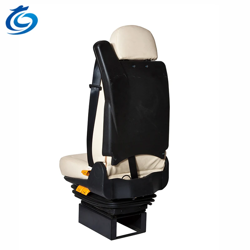 
JiuLong SJ Driver Seat Comfortable and Safety Auto vip coach business bus seat 