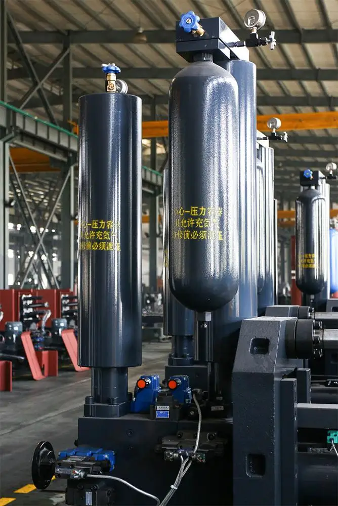 
90T aluminum cold chamber die casting machine 