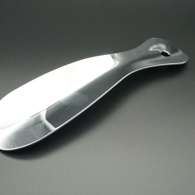 Hot selling 19cm L Stainless steel Shoe Horn