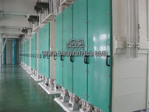 комплектный мельницы оборудование как buhler