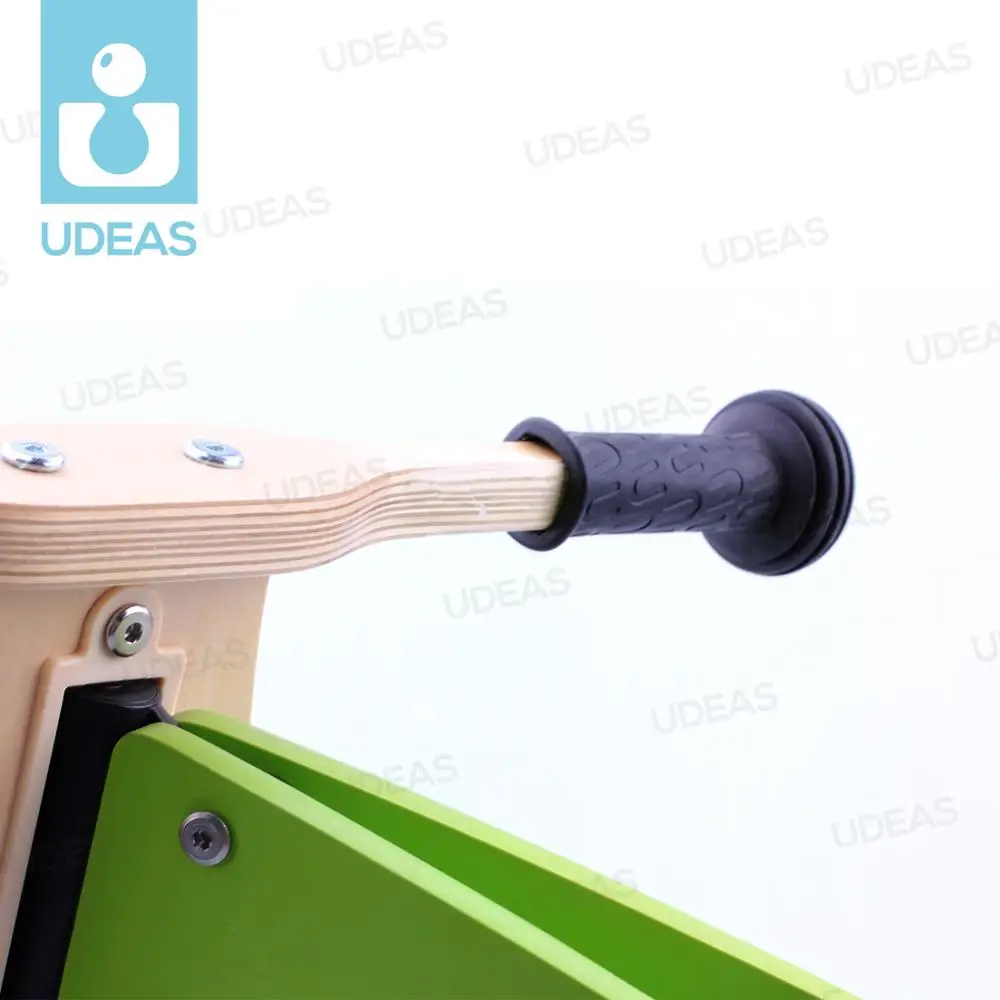 
2 in 1 Wooden Trike Balance Bike For Kids 