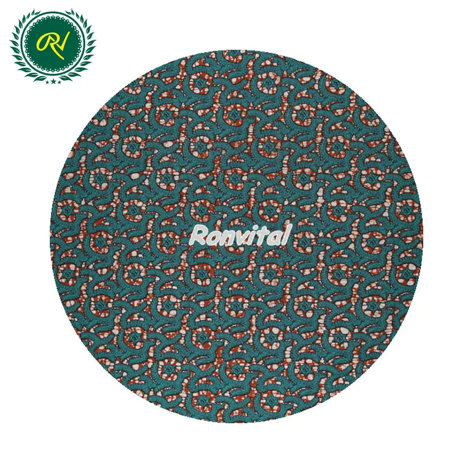 Item No.049971 Popular high-quality veritable holland wax fabric