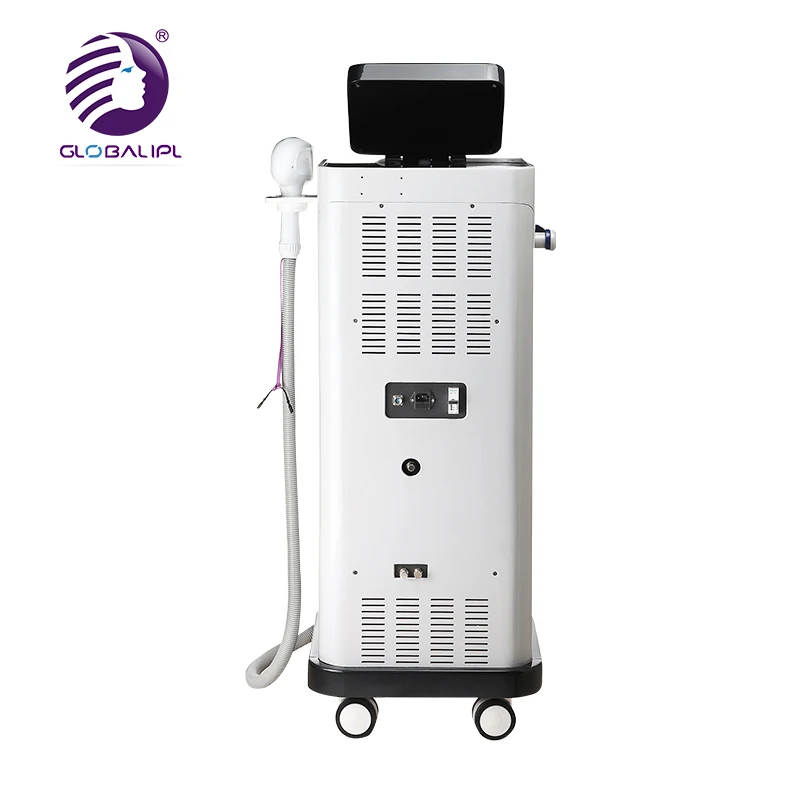 New Style Micro Channel Diode 755nm 808nm Laser Hair Removal Machine