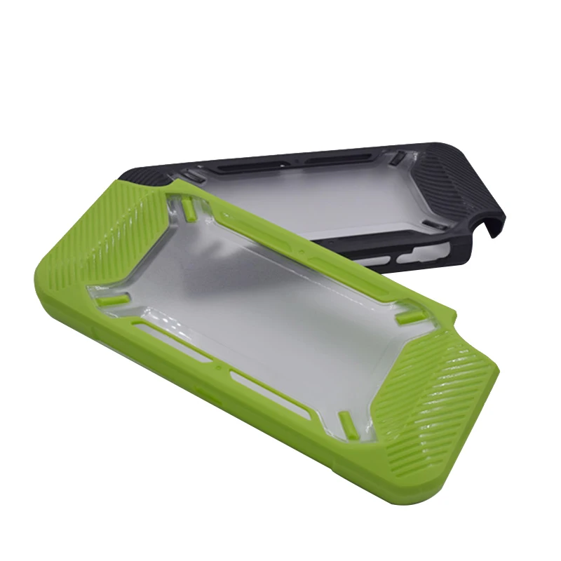 
High-Quality Rubber Hard Case Protect Your Controller From Collisions and Scratches for Nintendo Switch Provide Carton Packaging 