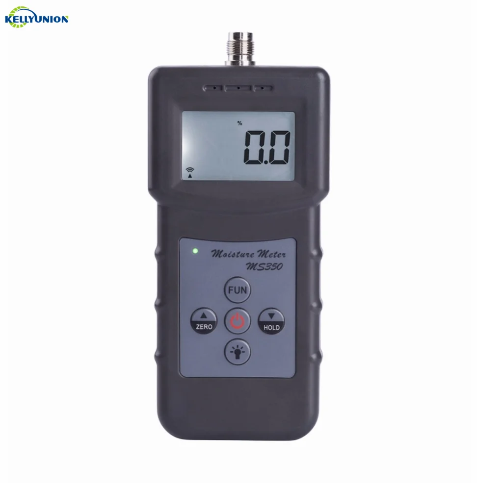 Fast Shipping Digital Coal Powder Moisture Meter for Wood / bamboo Dust, soil, silver sand, chemical combination powder