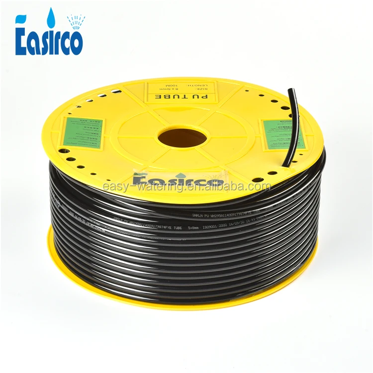 Low pressure Mist cooling system Mist line 6MM PU tubing and Pneumatic hose