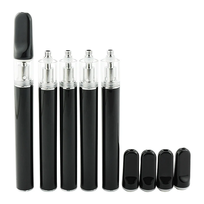 
Vape pen disposable big vapor smoke e pen cig .5ml cartridges 