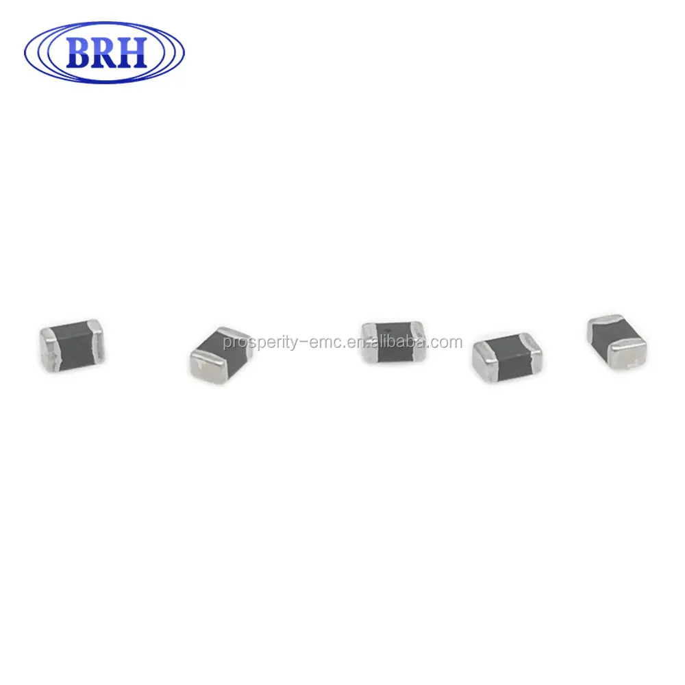 High impedence multilayer smd ferrite bead inductor for emi 0805 size 1500ohm 0.3A