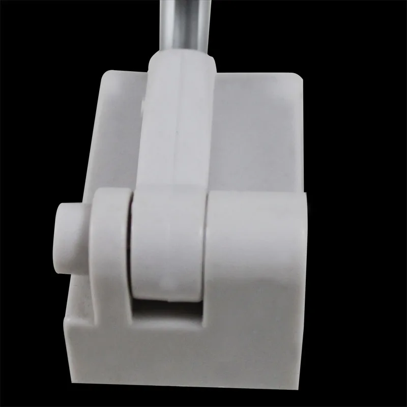 Magnetic supermarket poster advertising equipment pop poster floating metal display holder