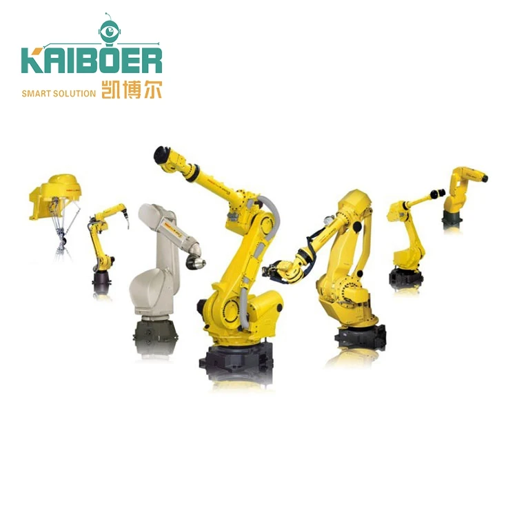 
High-end Intelligent Articulated Automatic Weld Servo Robotic Arm 40 Kg Industrial 