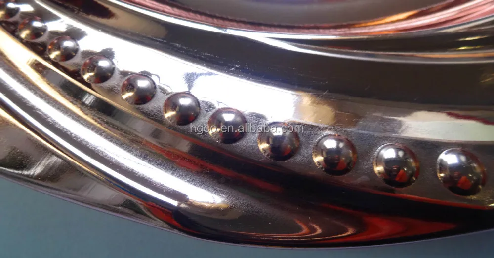 Stainless Steel Round Tray