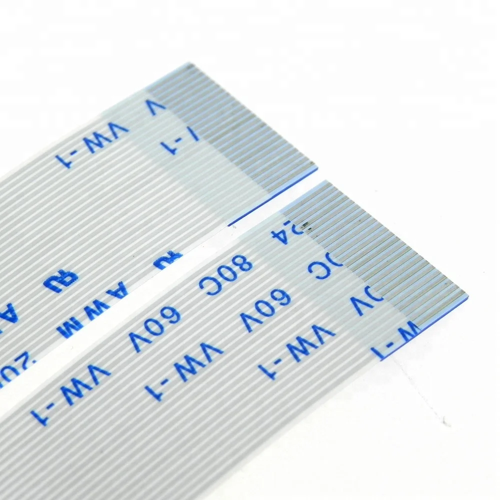 AWM 20624 80C 60V VW-1 0 5 мм 24pin 200 ffc плоский кабель