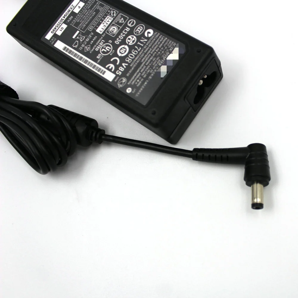 
19V 3.42A 65 Watt 5.5 2.5mm Laptop power Adapter Charger for Delta Asus ADP-65JH DD PA-1650-78 ADP-65GD B ADP-65DW A 