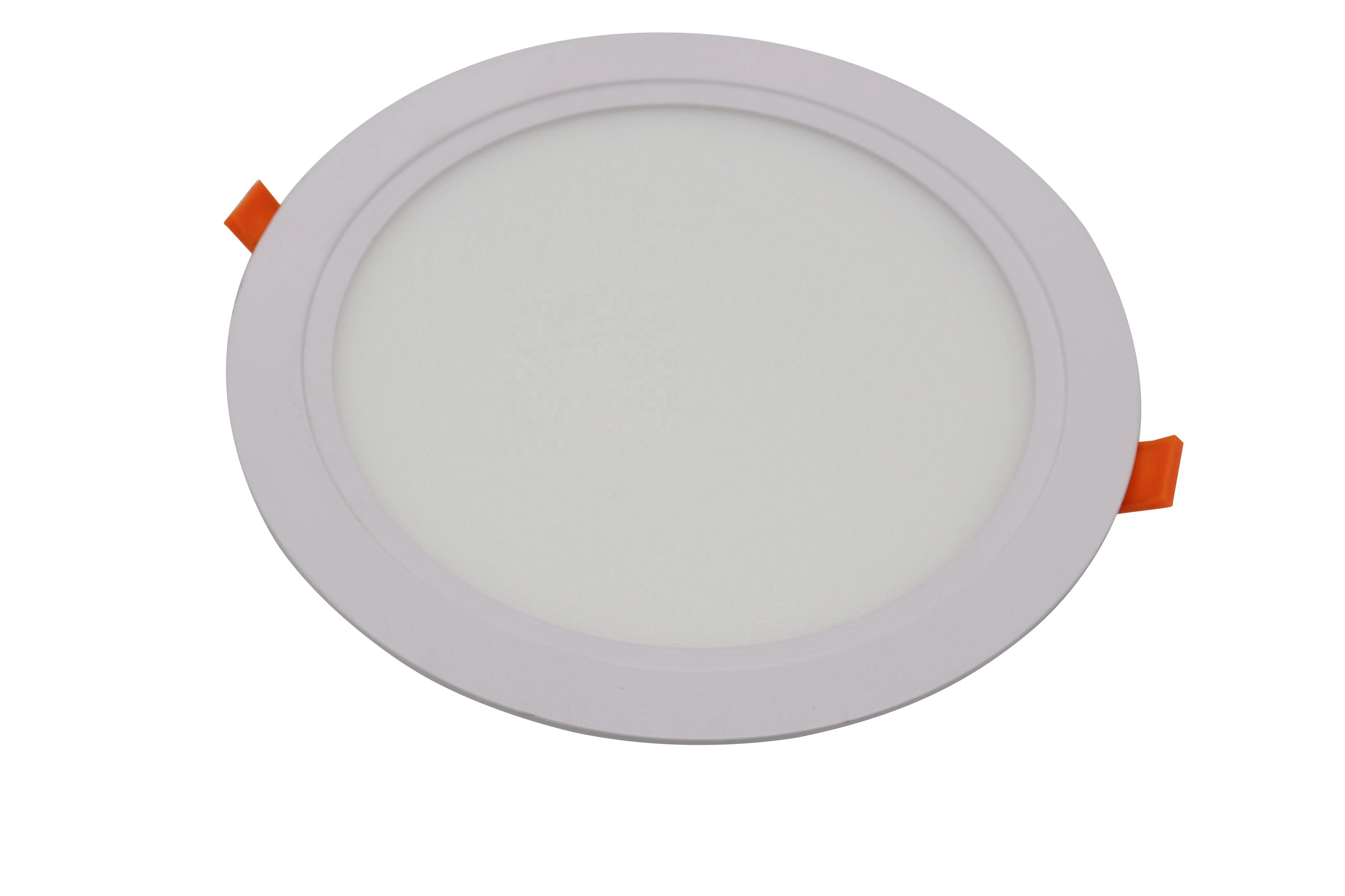 
China Professional Manufacturer slim 24w SMD 2835 Downlight Round CE Integrated LED Panel Light 