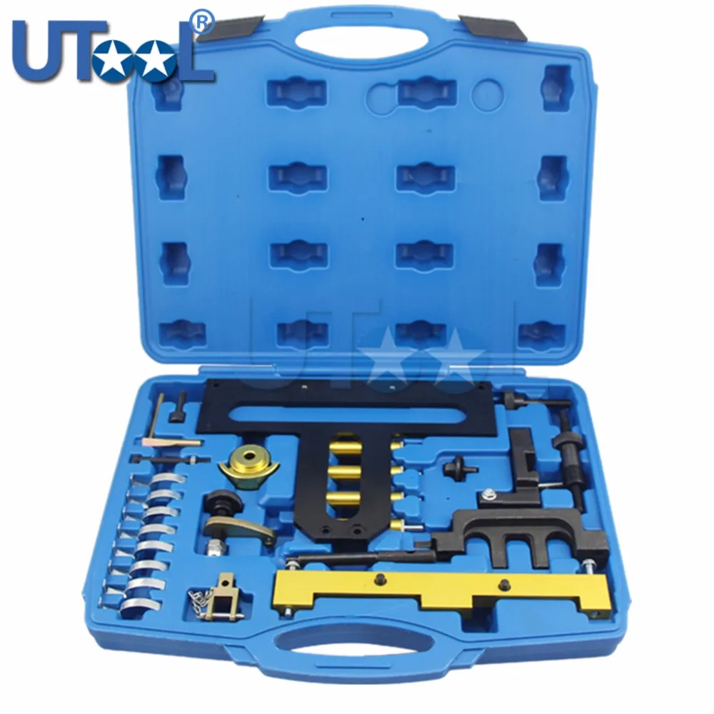 Changing Timing Chain Engine Tool Engine Camshafts Timing Locking Tool for BMW N42 N46 N46T E87 E46 E60 E90