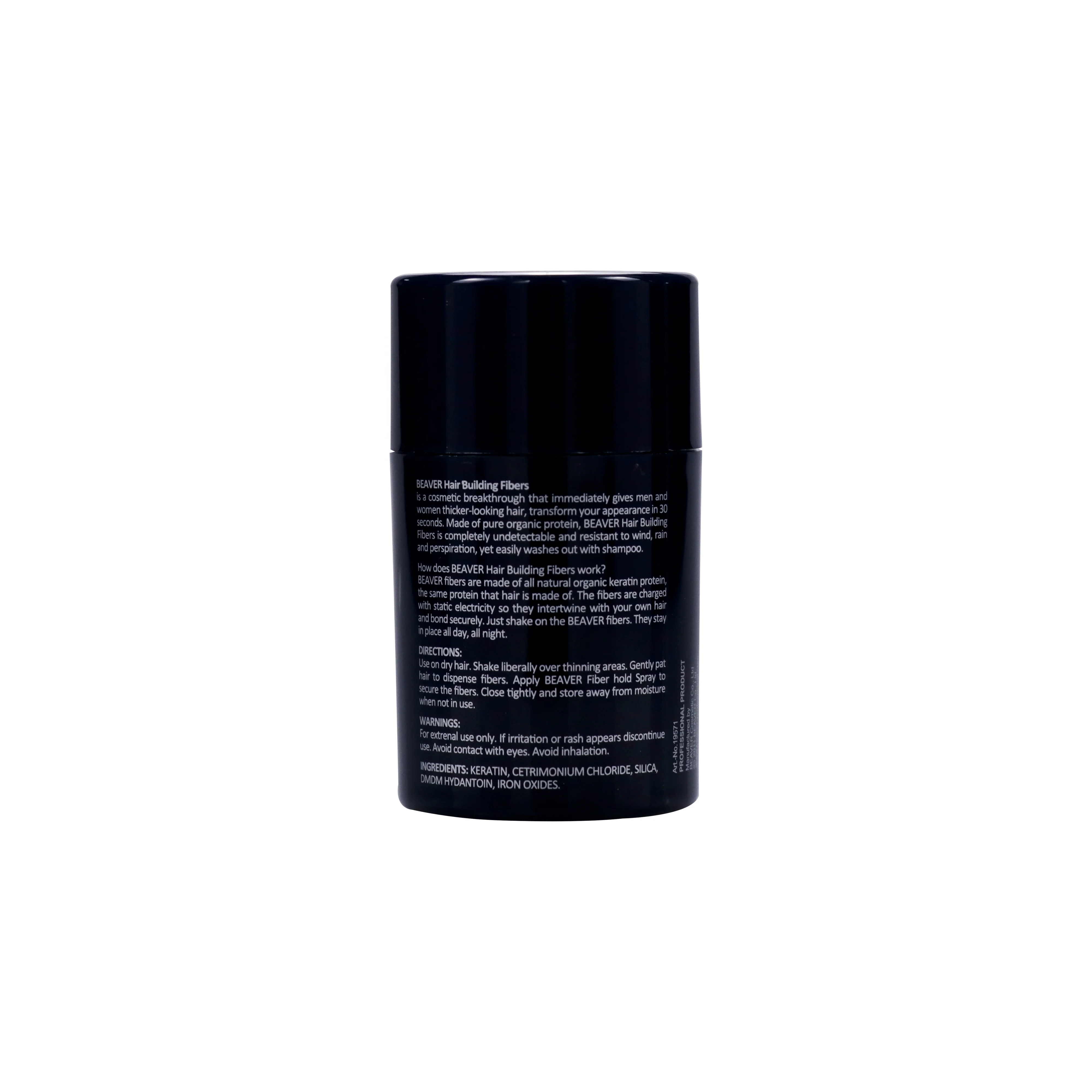 
9 colors keratin hair enhancement fibra Hair loss product for styling OEM wholesale 