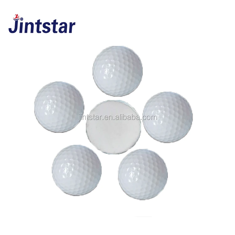
Hot selling custom one piece driving range golf ball for practice 