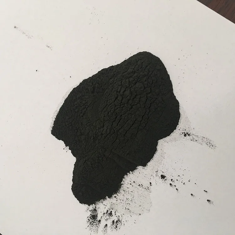 
High temperature resistant black spray powder coating paint 