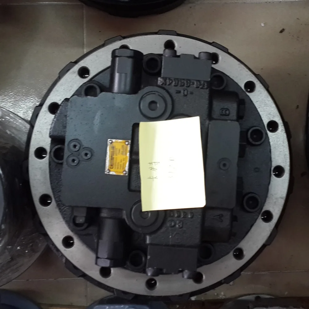 E120 excavator travel motor E120B final drive